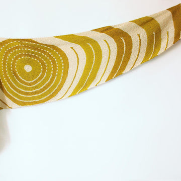 Japanese Garden Shawl