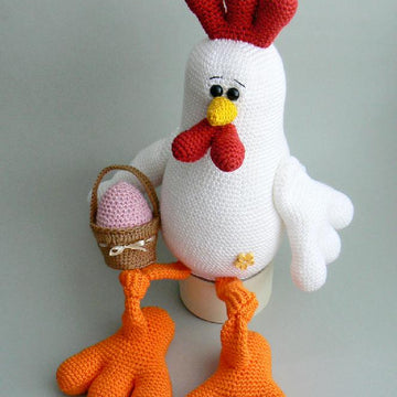 Legged Chick