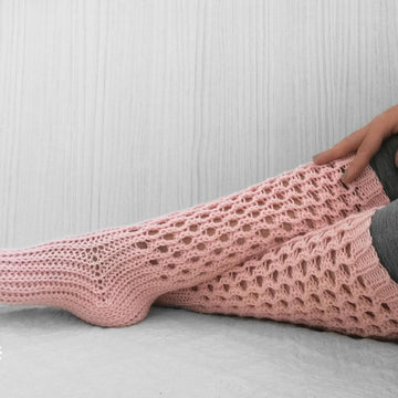 Bella knee high women socks