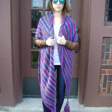 Slanted Scarf