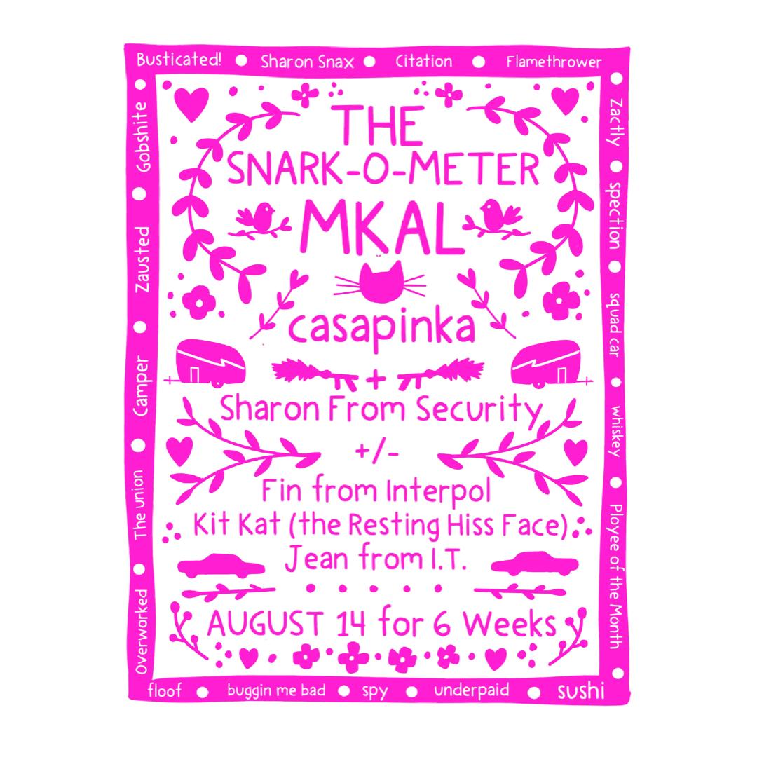 The Snark-o-meter