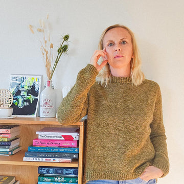Moss Sweater