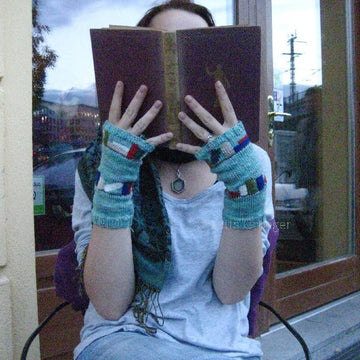 Reading Mitten