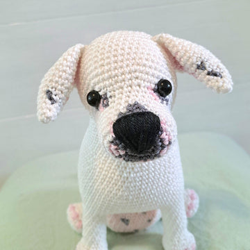 Staffordshire Bull Terrier Plush