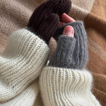Chantal Mittens
