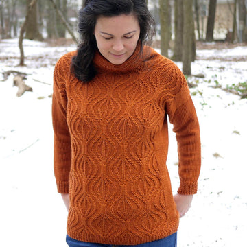 Globes Sweater