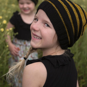 Honey Bee Hat
