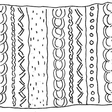 Persinette Cable Cushion