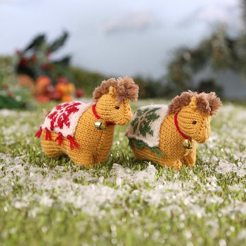 Christmas Ponies