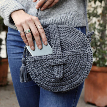 Crossbody Canteen Bag