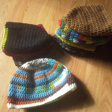 1 Hour Hat