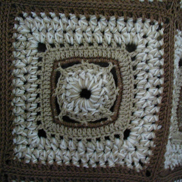 Two Hooks Blanket