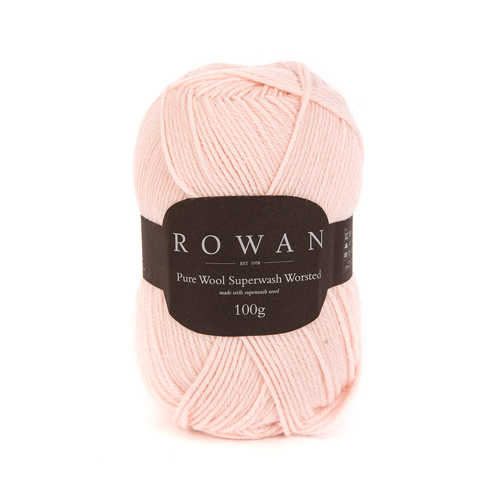 Rowan Pure Wool Superwash Worsted