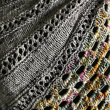 Overbrook Shawl