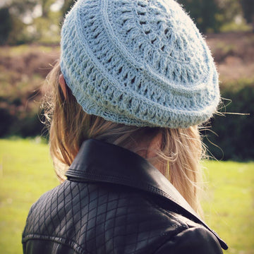 Fairest Wheel Beret