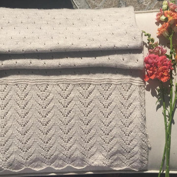 Shore Road Shawl