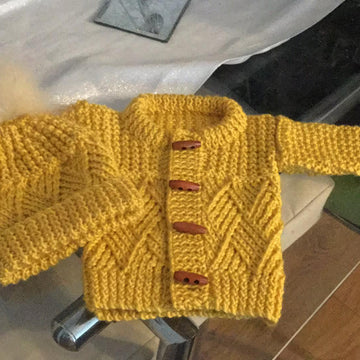 Una Aran Pattern