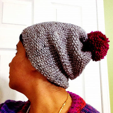 Dark Seed Slouchy Cap for everyone!