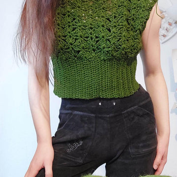 Sweaterblouse
