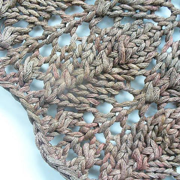 Hojas shawl