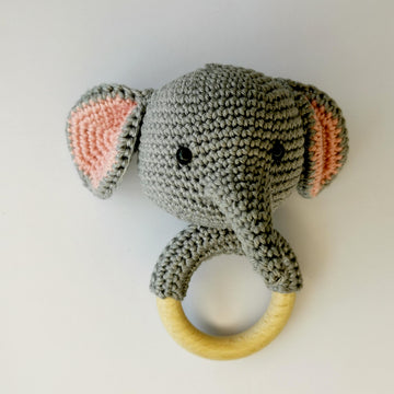 Elephant rattle