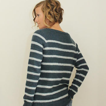 Clarke Pullover