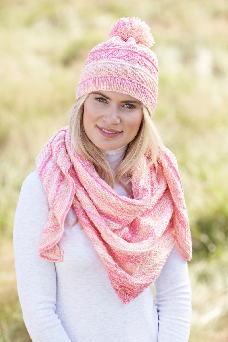 Ladies Accessories in King Cole Drifter 4 Ply - 5556 - Leaflet