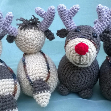 Rudolph and Friends