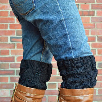 Que Sera - The Boot Cuffs
