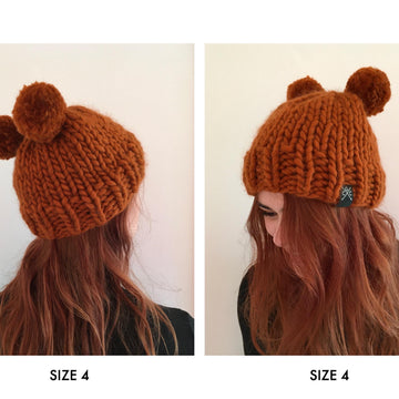Umlaut Beanie