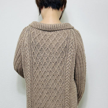 Timeless Cable Cardigan