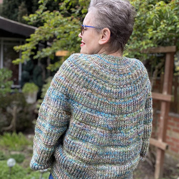 Fluffy Pullover