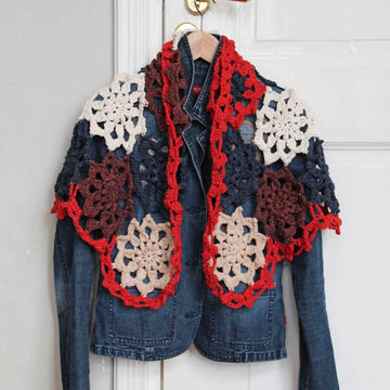 Flower Stole