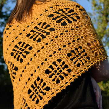 Sienna Shawl