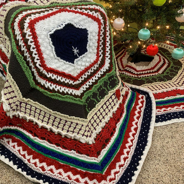 Songs of the Season Blanket Sampler