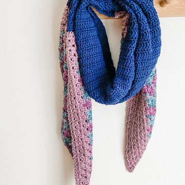 Wanderlust Wrap Crochet Pattern