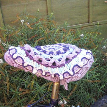 Mandala & Stool Cover