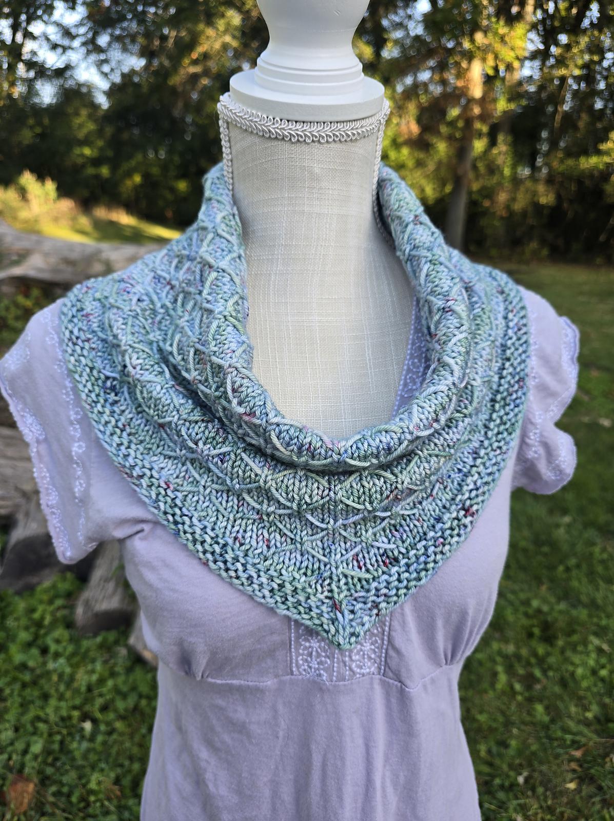 Zoya Bandana Cowl