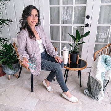 Seabird Cardi
