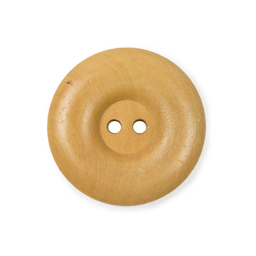 Trimits Round Wooden 2 Hole