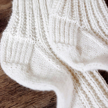 The Ankle Chalet Socks