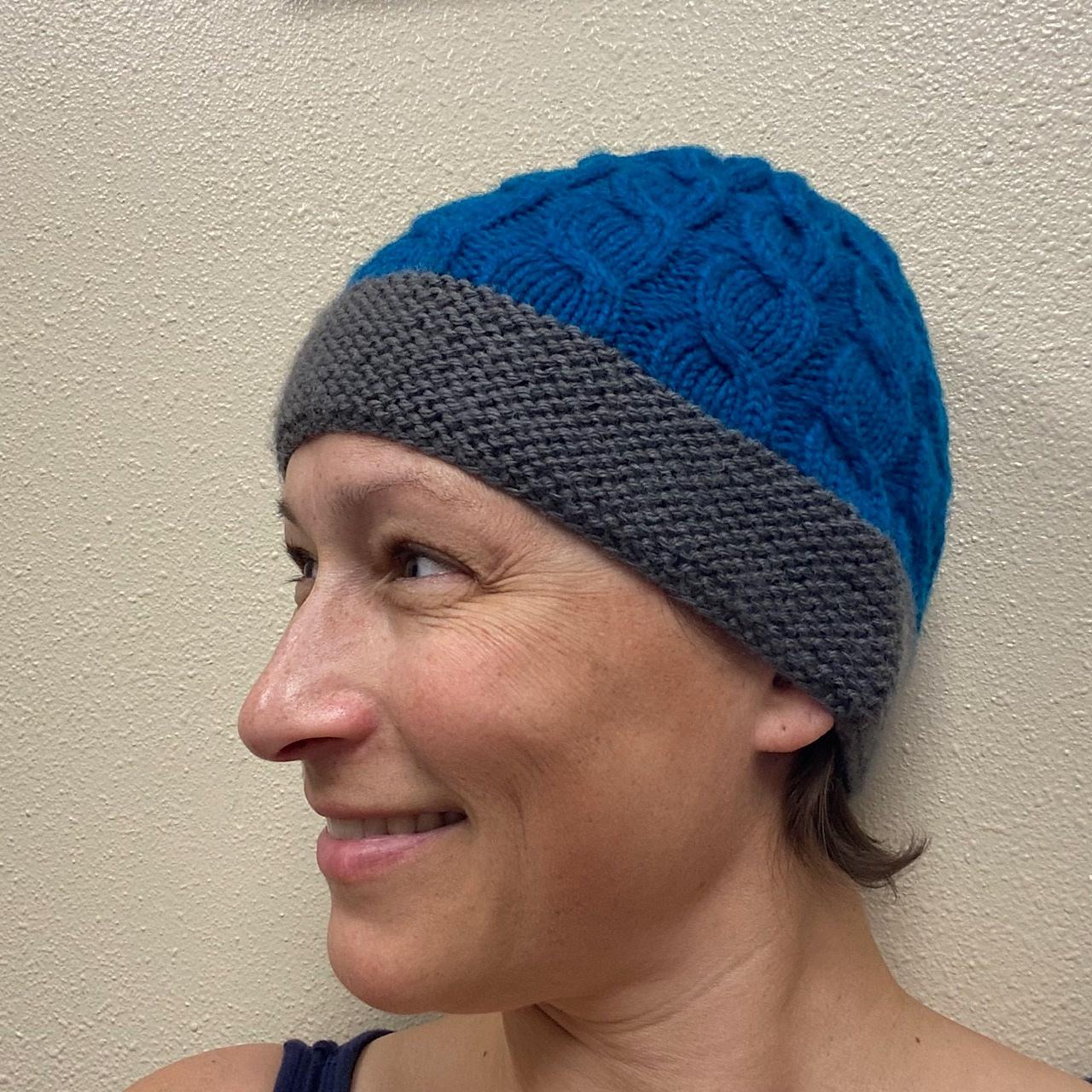MAS Cabled Hat
