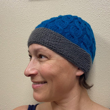 MAS Cabled Hat