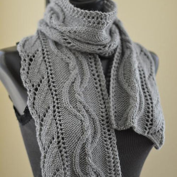 #197 Lombard Street Scarf