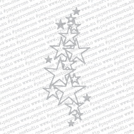 Paper Rose Dies - Star Texture