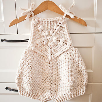 Granny Pentagon Romper