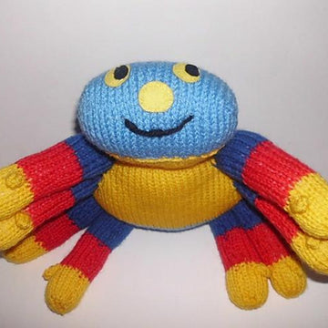 Woolly the Spider