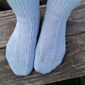 Basket Maker Socks