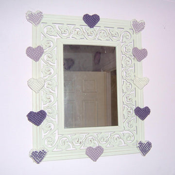 Woburn Collection Heart Wall Hanging/Bunting