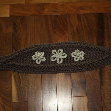 Cable Headband/Ear Warmer